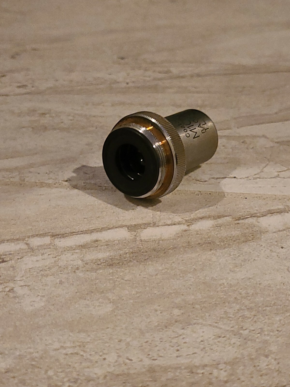 Unitron Coated M10X n.A.0.30 T.L.170 Microscope Objective