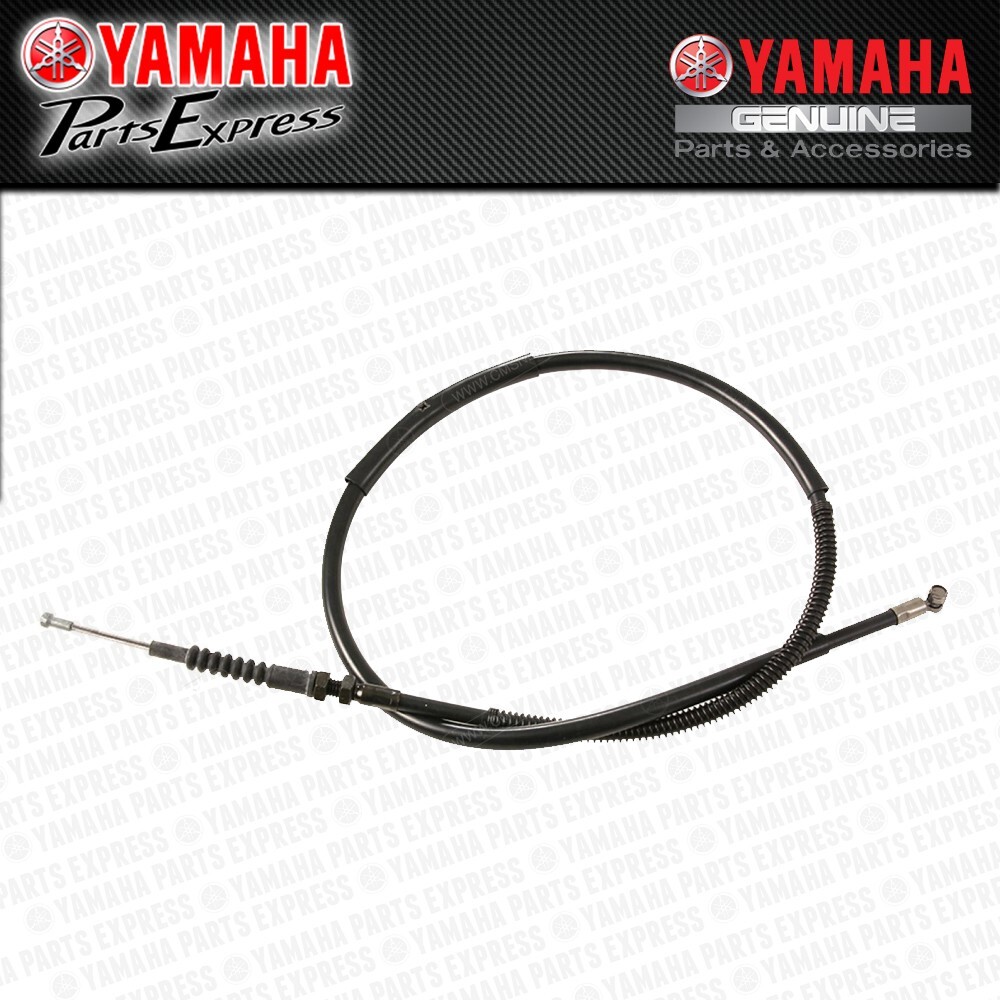 NEW 2003 - 2024 YAMAHA TW200 TW 200 TRAILWAY OEM LH CLUTCH CABLE ASSEMBLY