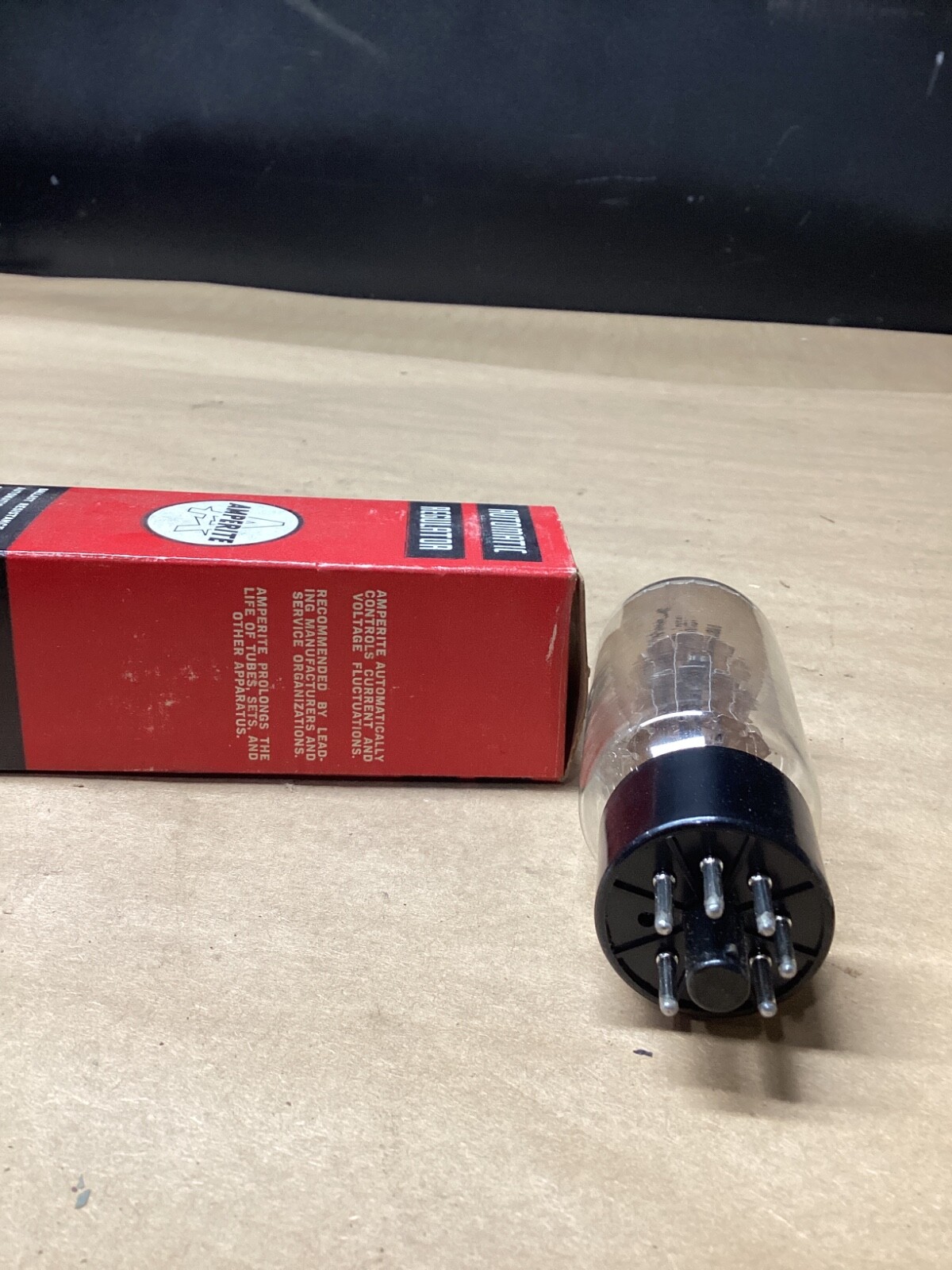 3A20 AMPERITE AUTOMATIC REGULATOR #110G150*CO