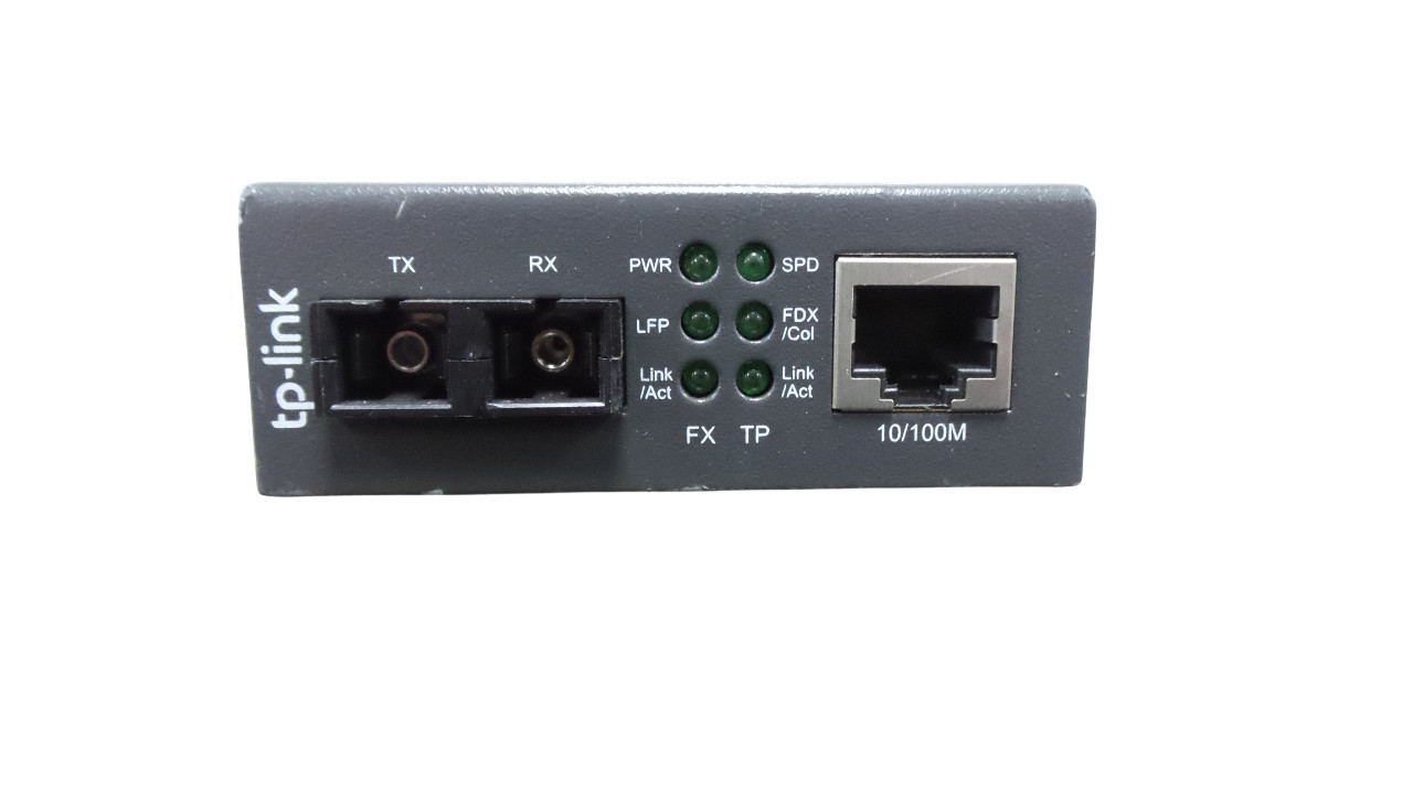 TP-LINK MC100CM Fast Ethernet Media Convert