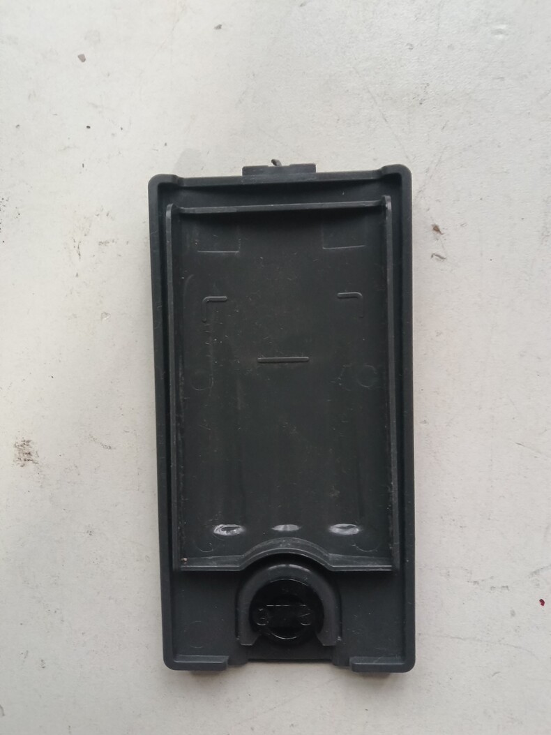 1PC Fluke 381 Battery Lid Complete Function Test Repair Accessory