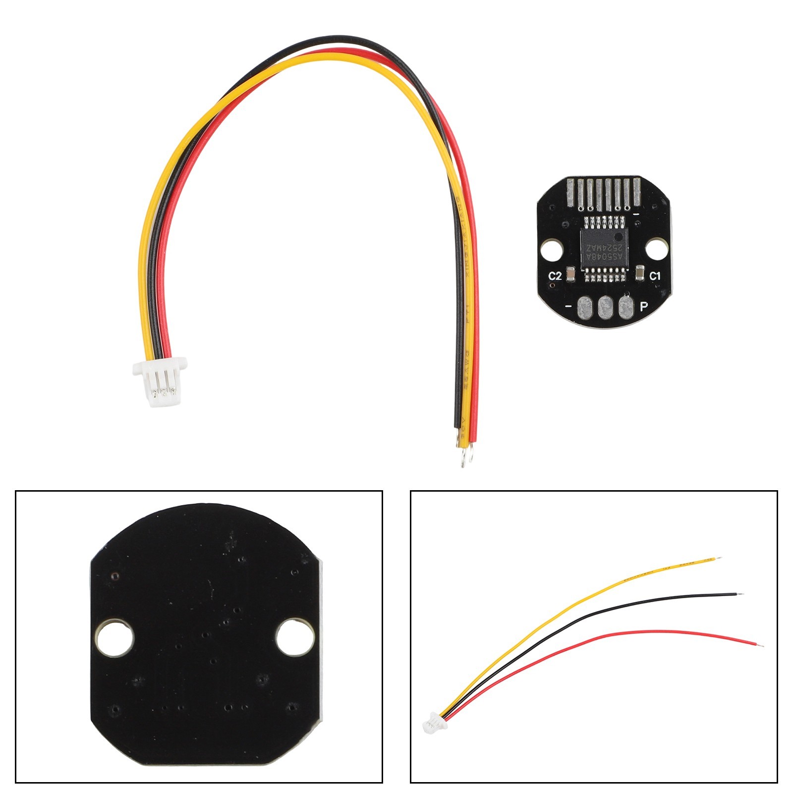 High Resolution 14bit AS5048A Magnetic Encoder Sensor with Output