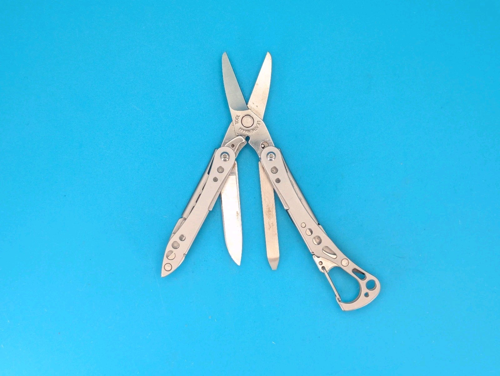 Leatherman Style CS Black Multi-Tool! FAST SHIPPING!