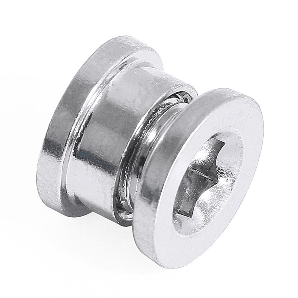 Bicycle Parts Bolt 2pcs 4g Bicycle Derailleur Gear Mech Nut & Bolt Standard Rear