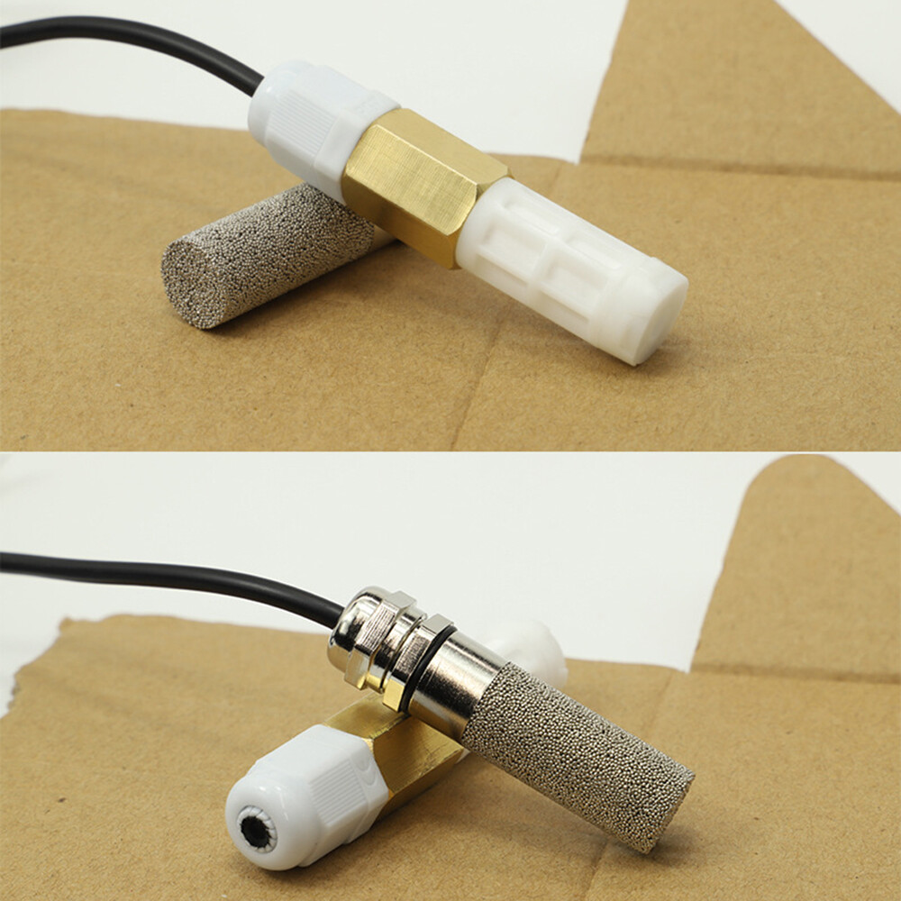 DC 5V-28V RS485 Modbus Waterproof Temperature and Humidity Sensor Probe