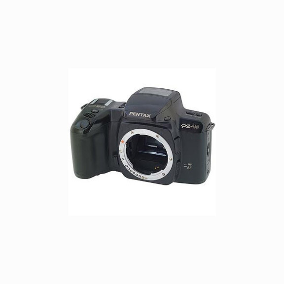 Rare New Pentax PZ-20 35mm SLR Film Camera Body (06695)