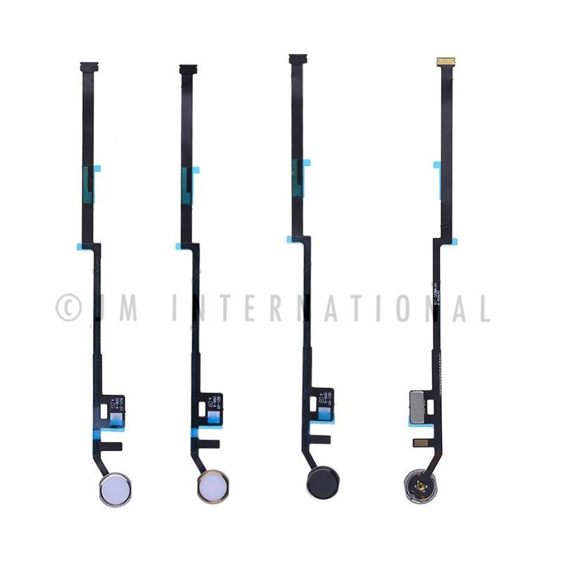 iPad 9 2021 9th Gen Home Button Key Button Connector A2602 A2603 A2604 A2605