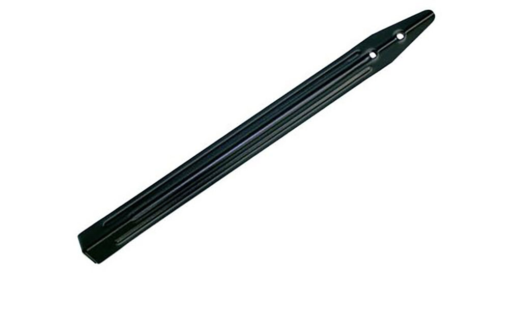Stern Pinball Machine Cabinet Leg - Black