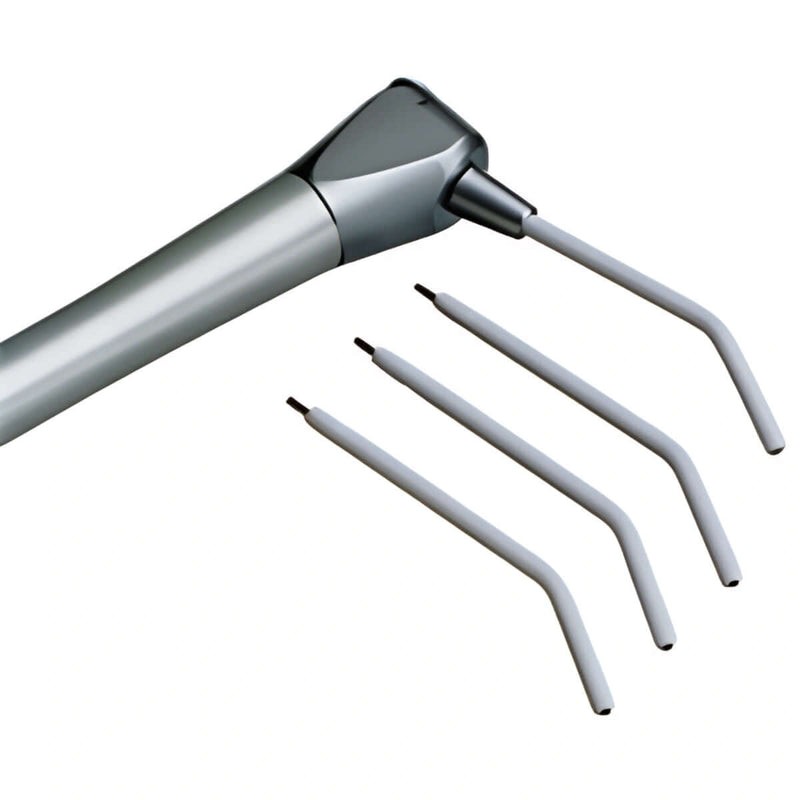 Safe-Dent A9012 Air Water Syringe Tips Plastic with metal Core 150/Pk