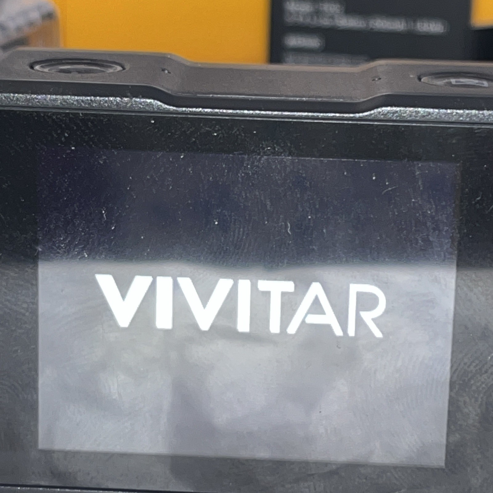 Vivitar 4K HD Action Camera Kit Bundle Accessories, And Extras ￼
