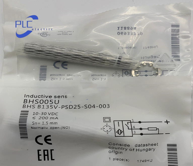 BALLUFF  BHS005U BHS B135V-PSD25-S04-003 sensors brand new free shipping