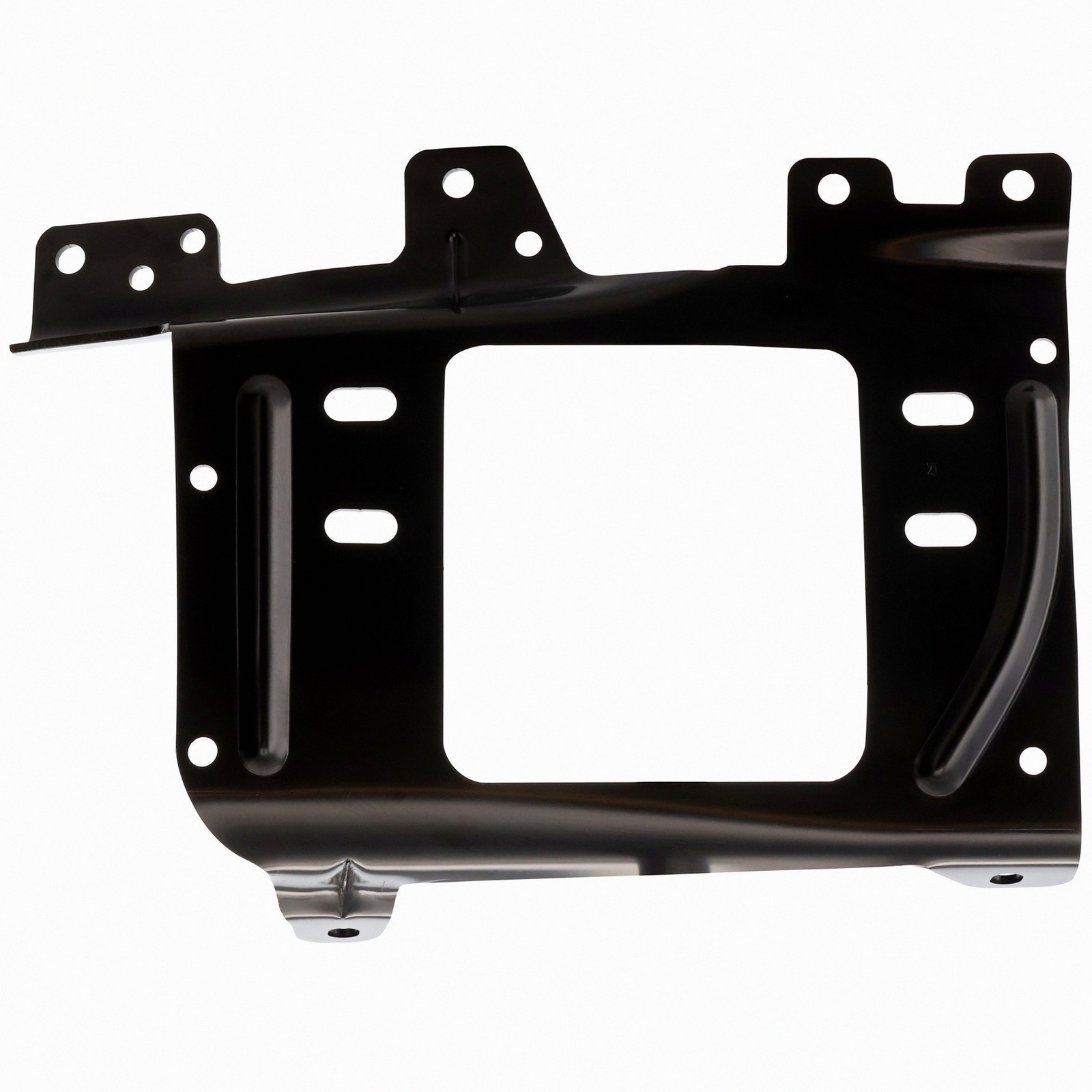 Front RH Bumper Mounting Plate For 23-25 Ford F-250 F-350 Super Duty FO1067214