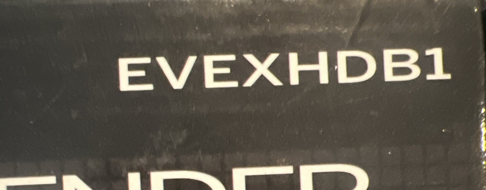 Vanco EVEXHDB1 Evolution HDBase Extender