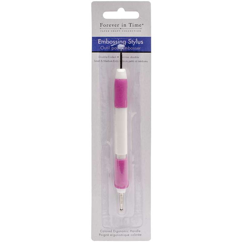 MultiCraft Double-Ended Embossing Stylus Small & Medium