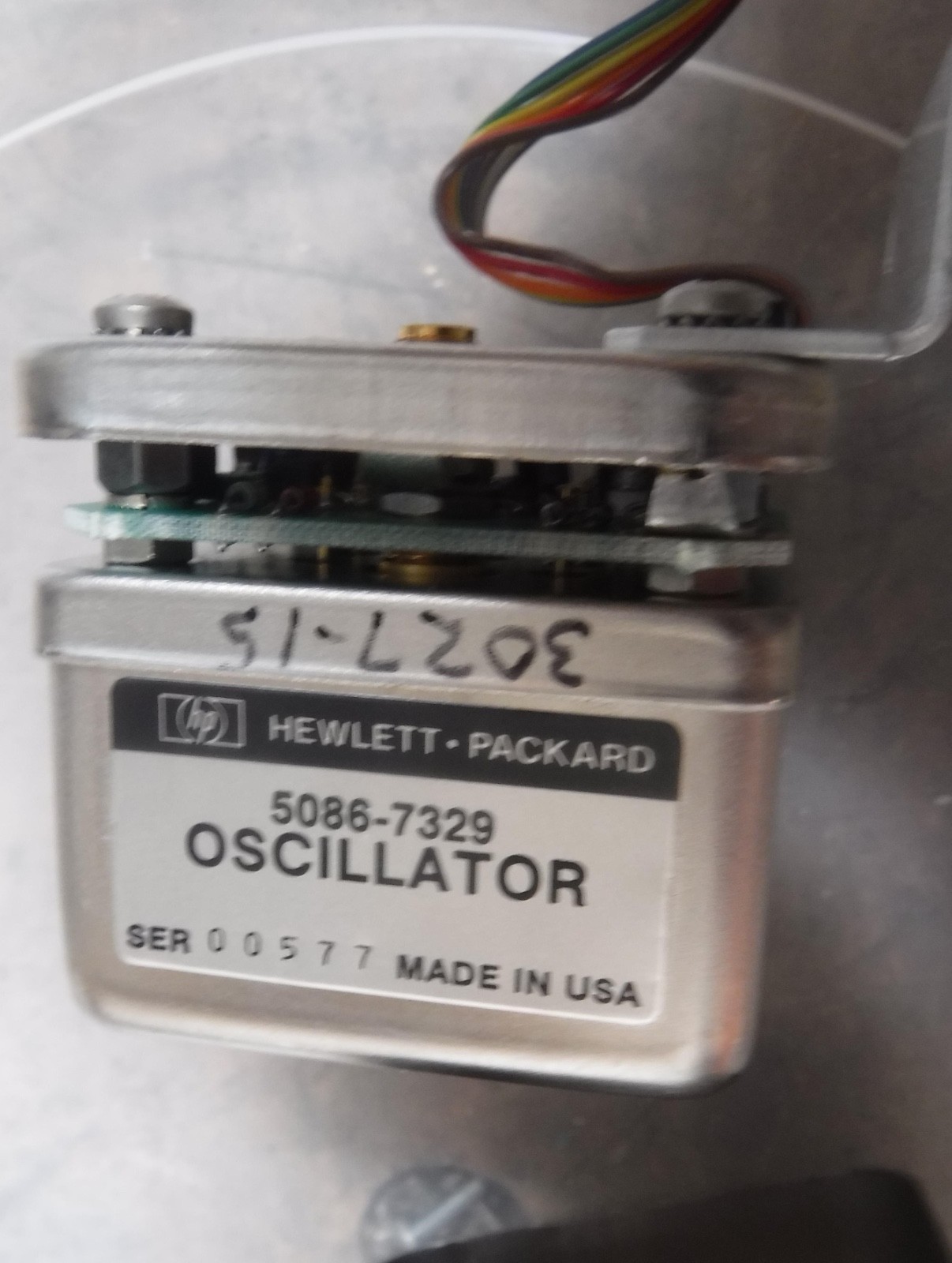HP 5086-7329    OSCILLATOR     FREE SHIPPING