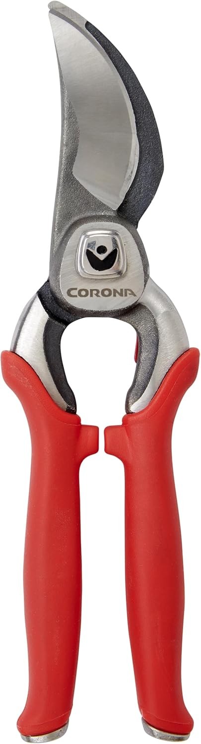 Corona Tools DualCUT Forged Steel Bypass Hand Pruner – 1″ Cutting Capacity G