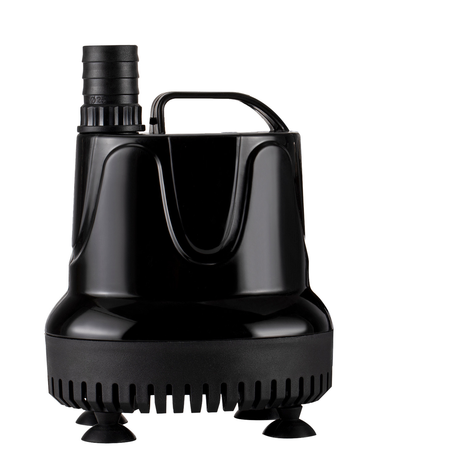 hygger 215/400/660/1060GPH Adjustable Submersible Pump for Aquarium/Pond