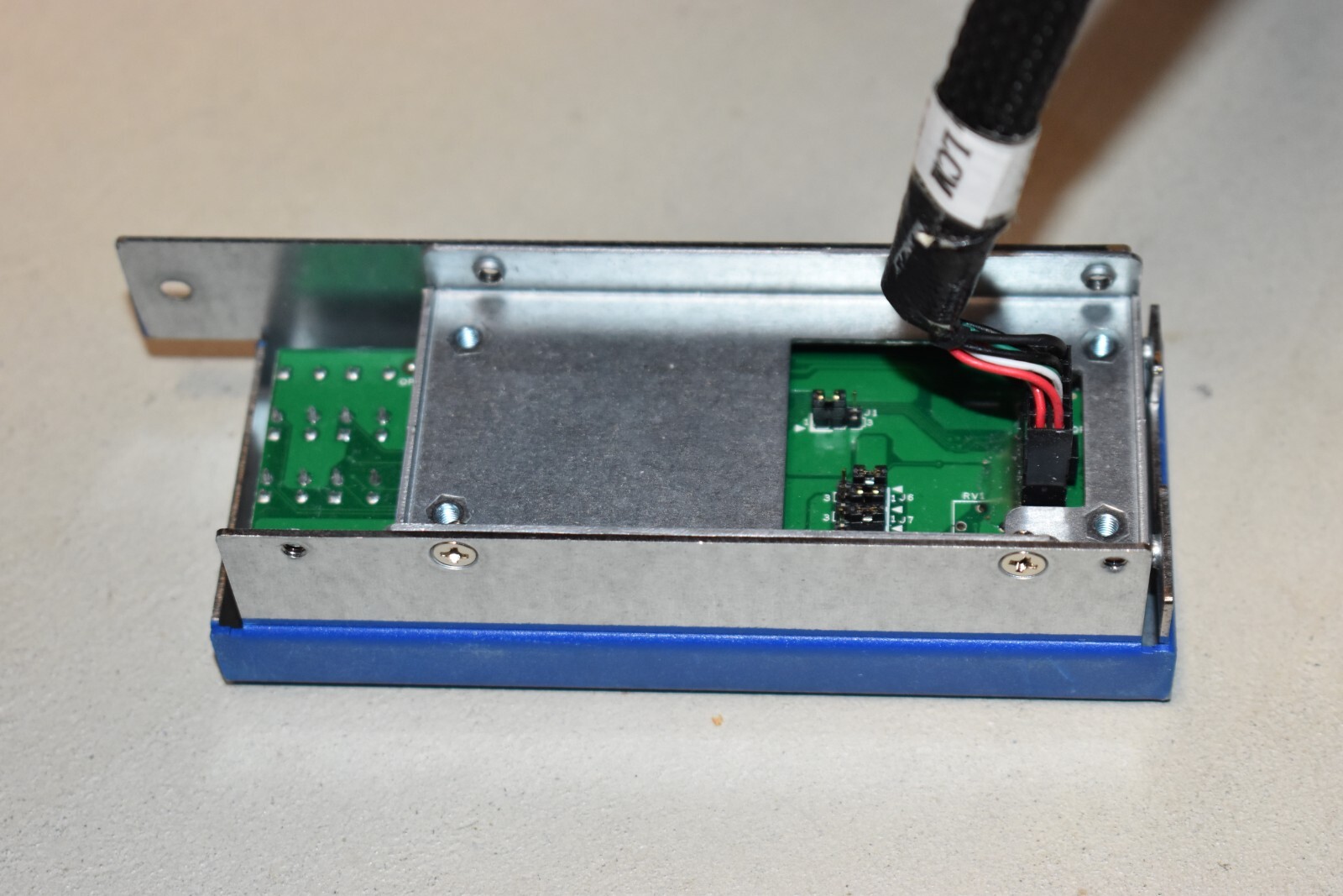 Check Point P-370 P-380 13500 13800 Appliance Front Panel LCD Display Module