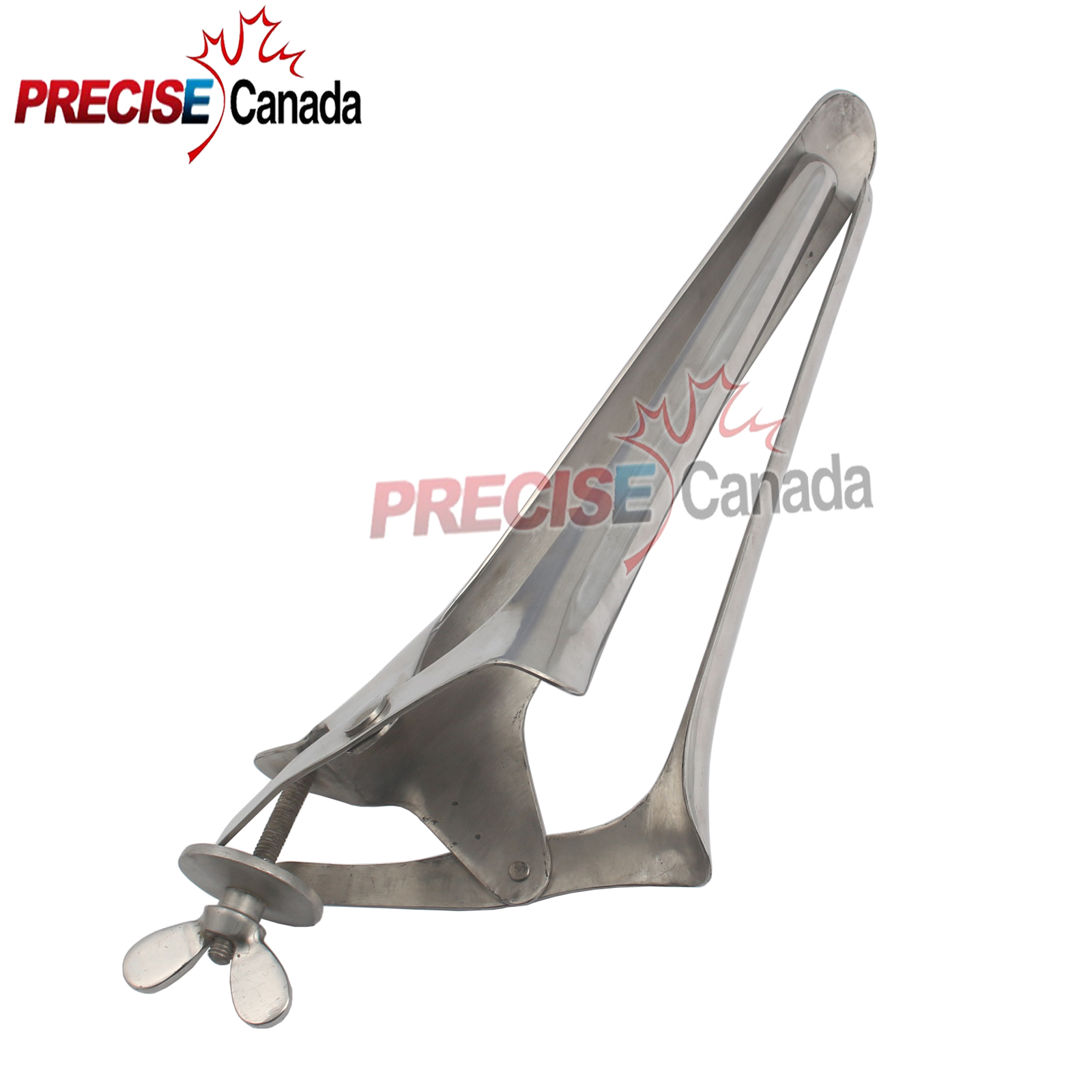 POLANSKY VETERINARY SPECULUM RANCH EQUINE INSTRUMENTS NEW