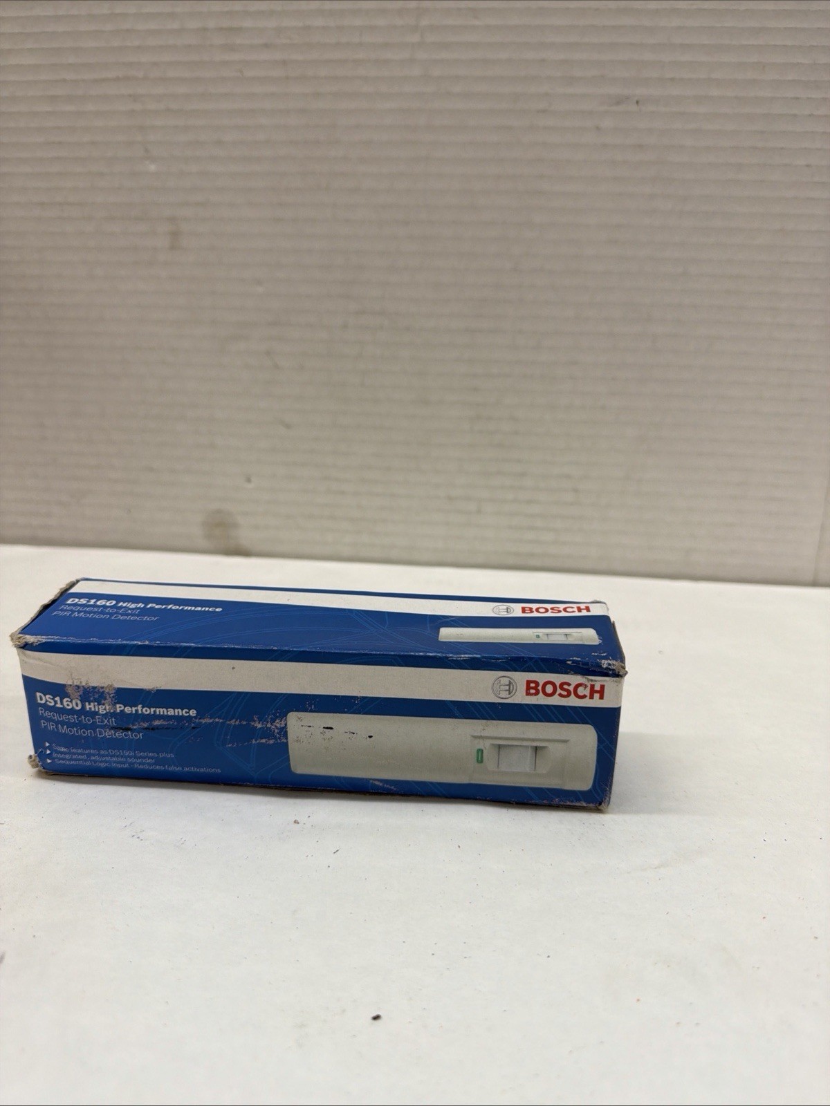 Bosch DS160 High Performance Passive Infrared Request To Exit Motion Sensor