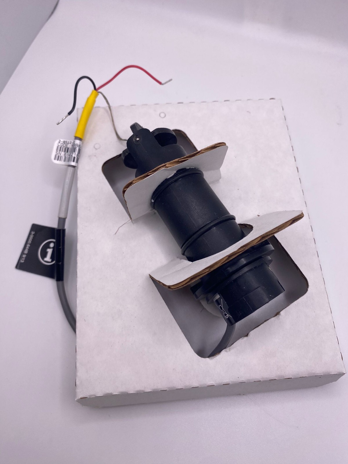 8512-P0 GEORG FISCHER SIGNET SIGNET ROTOR-X™ FLOW SENSOR