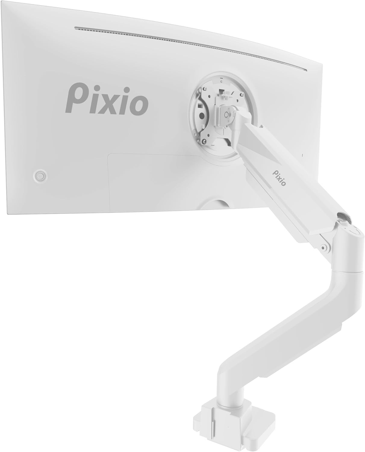 Premium Ultrawide Monitor Arm Stand - Fits Up to 49" Monitors, Heavy-Duty