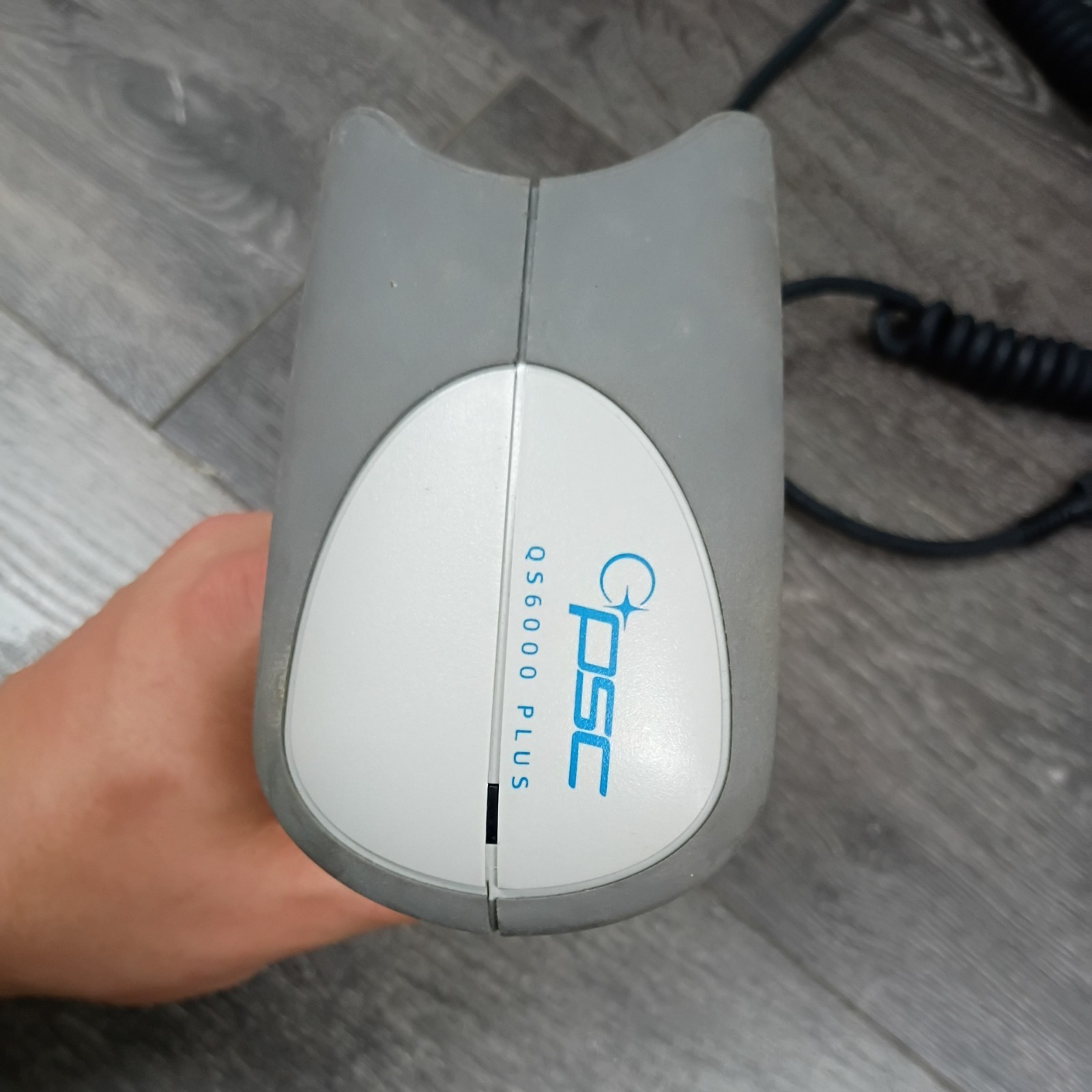 PSC QS6000 PLUS GREY BARCODE SCANNER