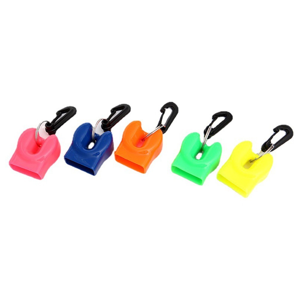 Pratical Diving Outdoor Sports Regulator Holder Mouthpiece Hook 1 Pcs 25g