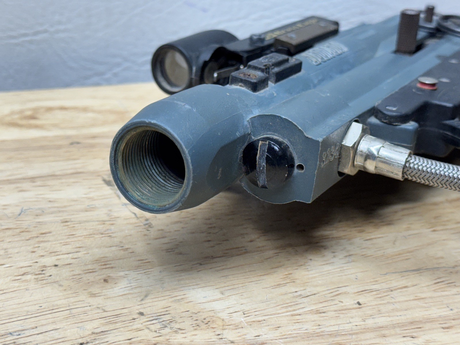 Brass Eagle Eradicator Paintball Marker Paintball Gun