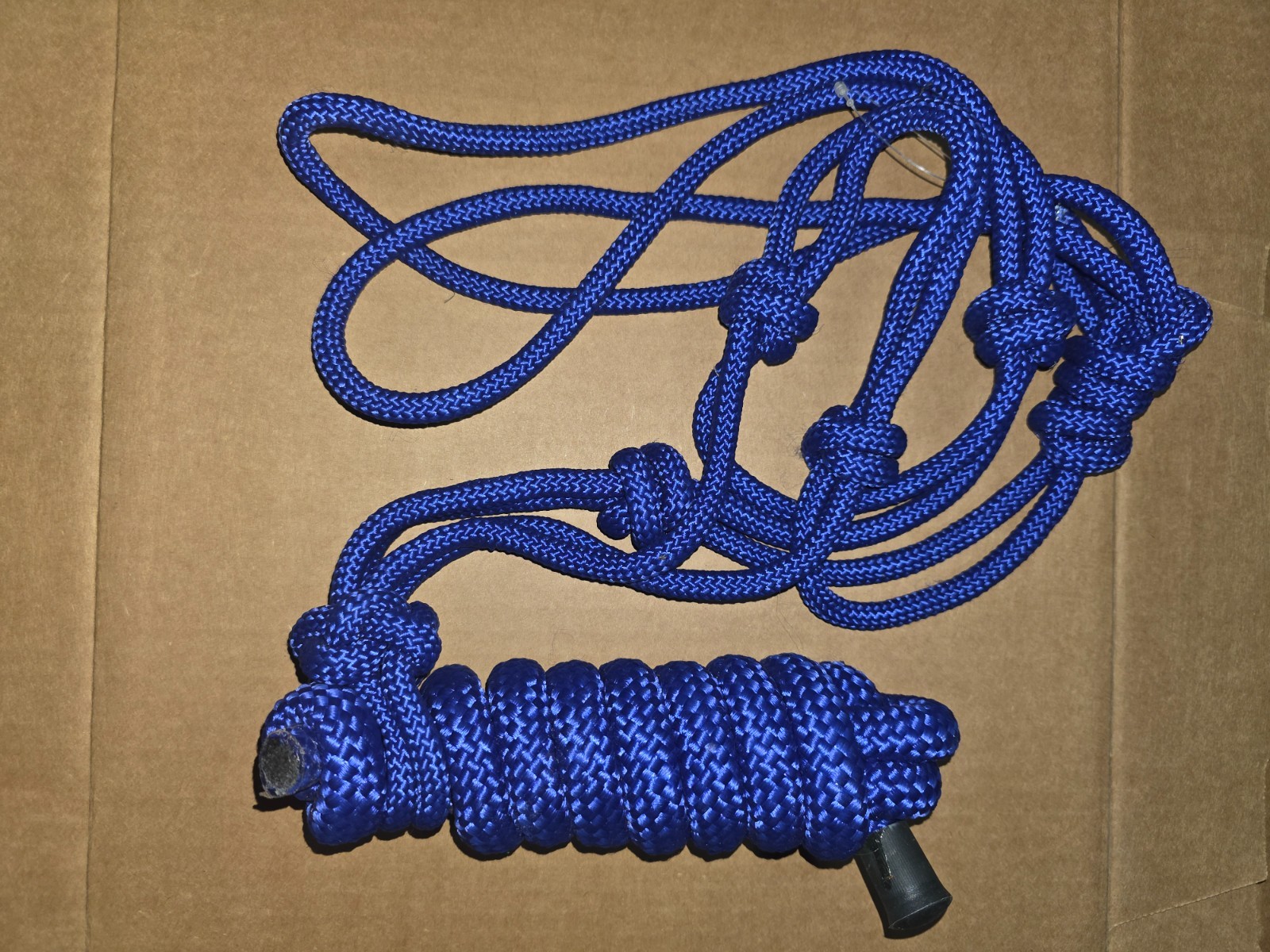 Cowboy Halter