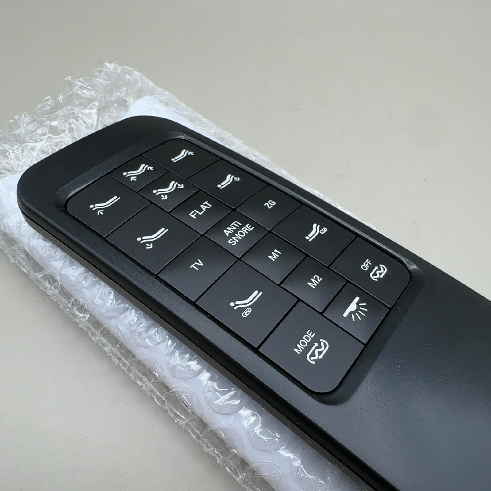 Replacement Remote for Malouf Yiree i400 S655 Adjustable Bed Head Foot Massage