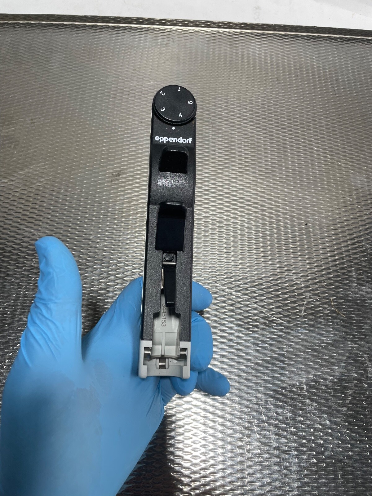 Eppendorf Repeater Pipette Model 4780 Repeating Pipette