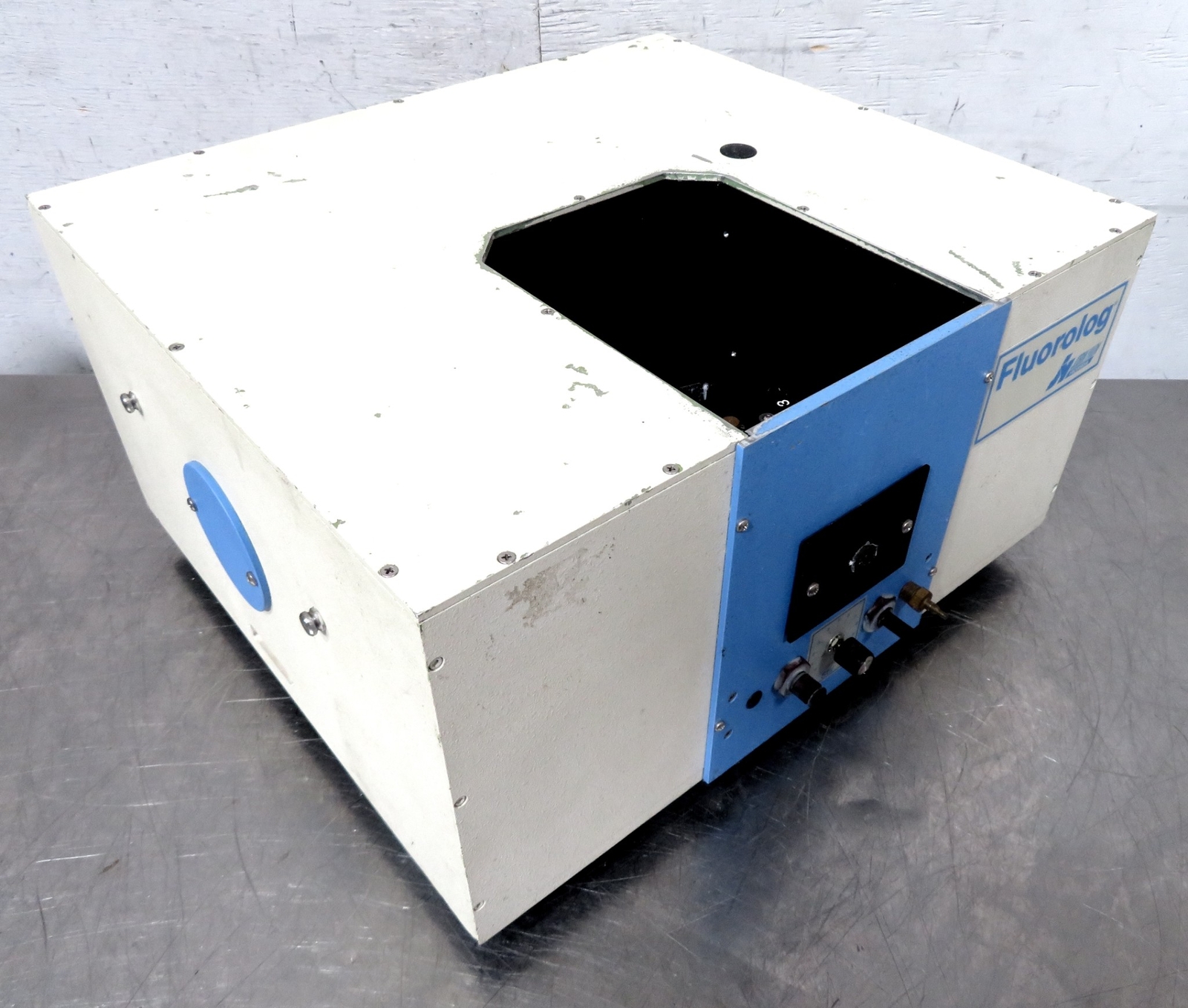 C194459 ISA Horiba Jobin Yvon Fluorolog FL3-22 Spectrofluorometer Monochromator