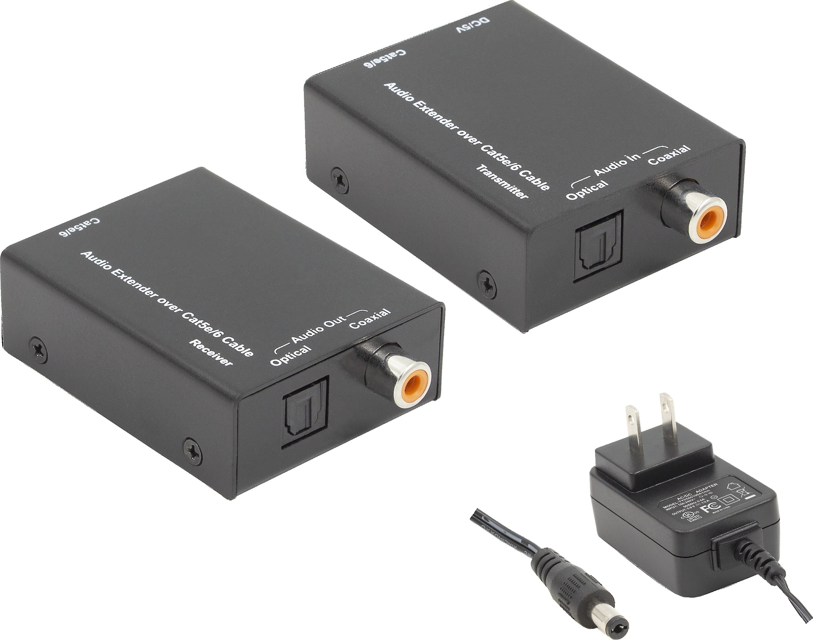 Ethereal Digital Audio Extender Balun Package
