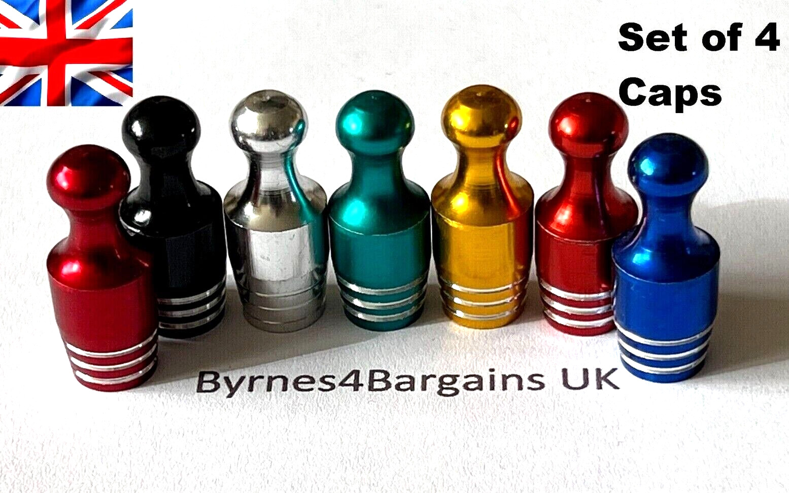 Skittles Tyre Valve Dust Caps Bike Motorcycle X 4 UK Seller FITS ALL CARS