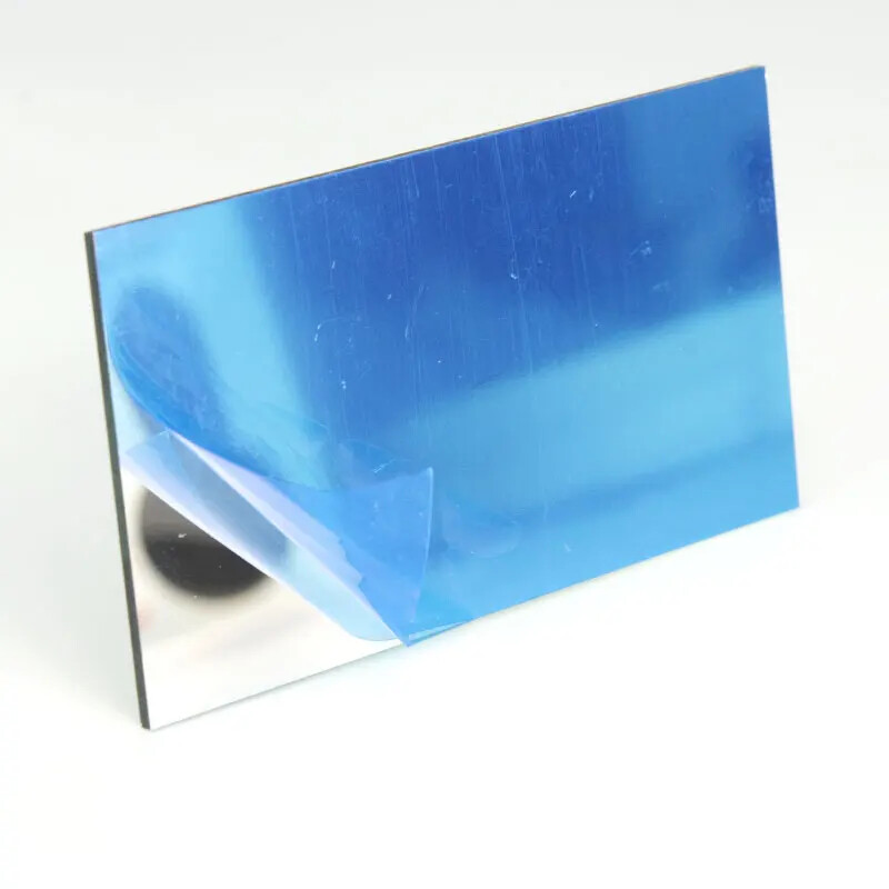 1pc Optical Front Surface Reflector Mirror High Reflectivity Surface Mirror