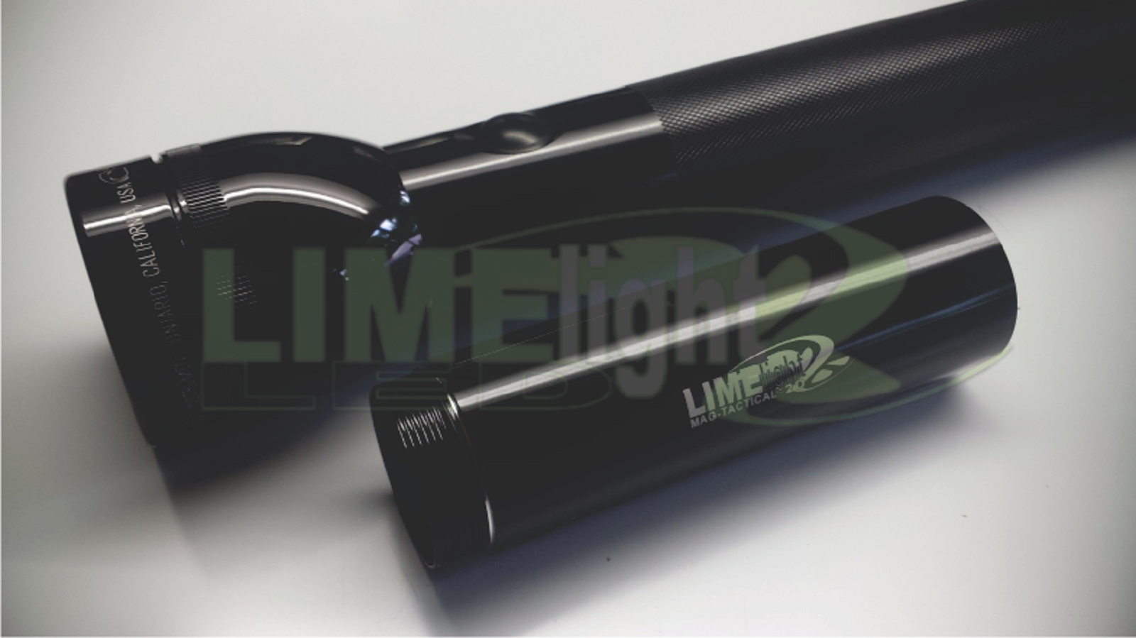 MAGLITE UPGRADE CONVERSION C/D BARREL EXTENSION BODY TUBE 2-6 CELL FLASHLIGHT