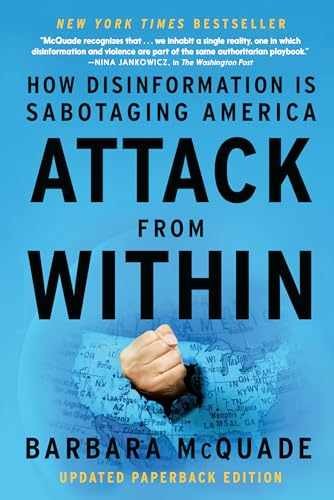 Attack from Within: How - Paperback, by McQuade Barbara - Very Good