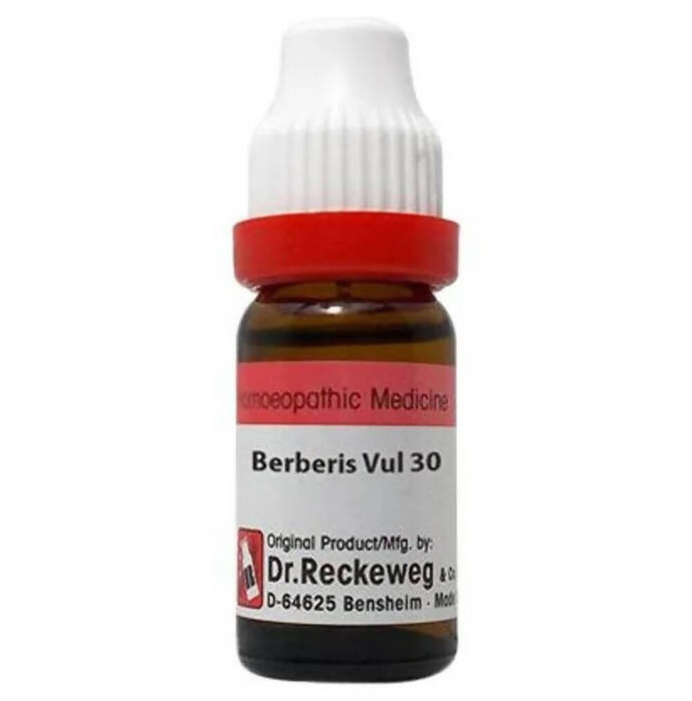 Dr. Reckeweg Berberis Vul Dilution