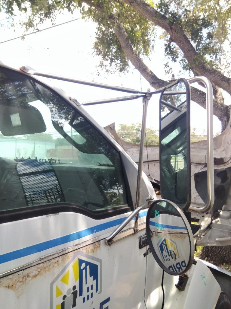 For 2012 FORD F750SD (SUPER DUTY) CAB/DOOR MIRROR Right ,  FL