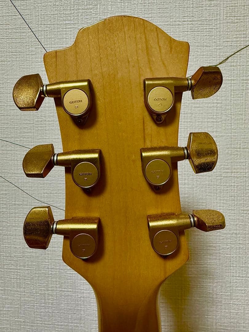 Fernandes Mockingbird Electric Guitar Body