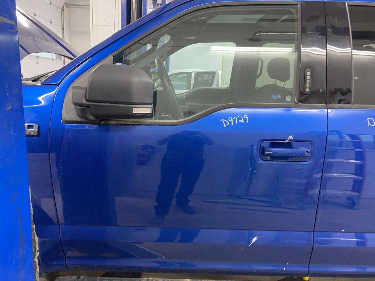 F150 2018 Air Shutter 1074718
