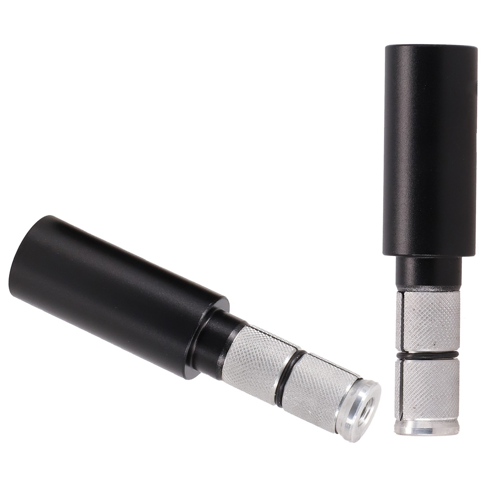 Practical Aluminum Alloy Bike Bicycle Handlebar Accessory Extension Rod