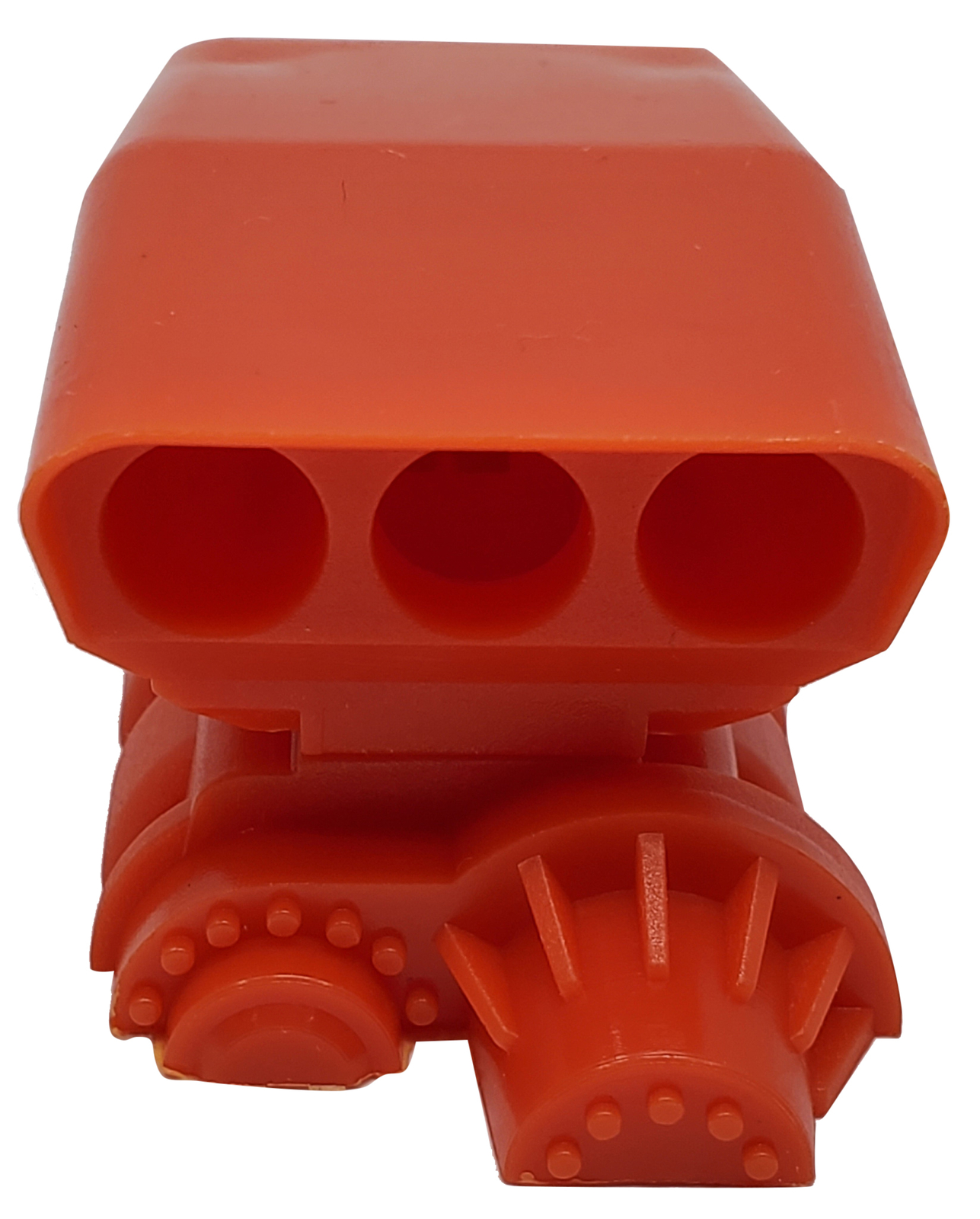 NEW NHX RC 1/8th – 1/10th Plastic Mock Intake & Blower Set Orange