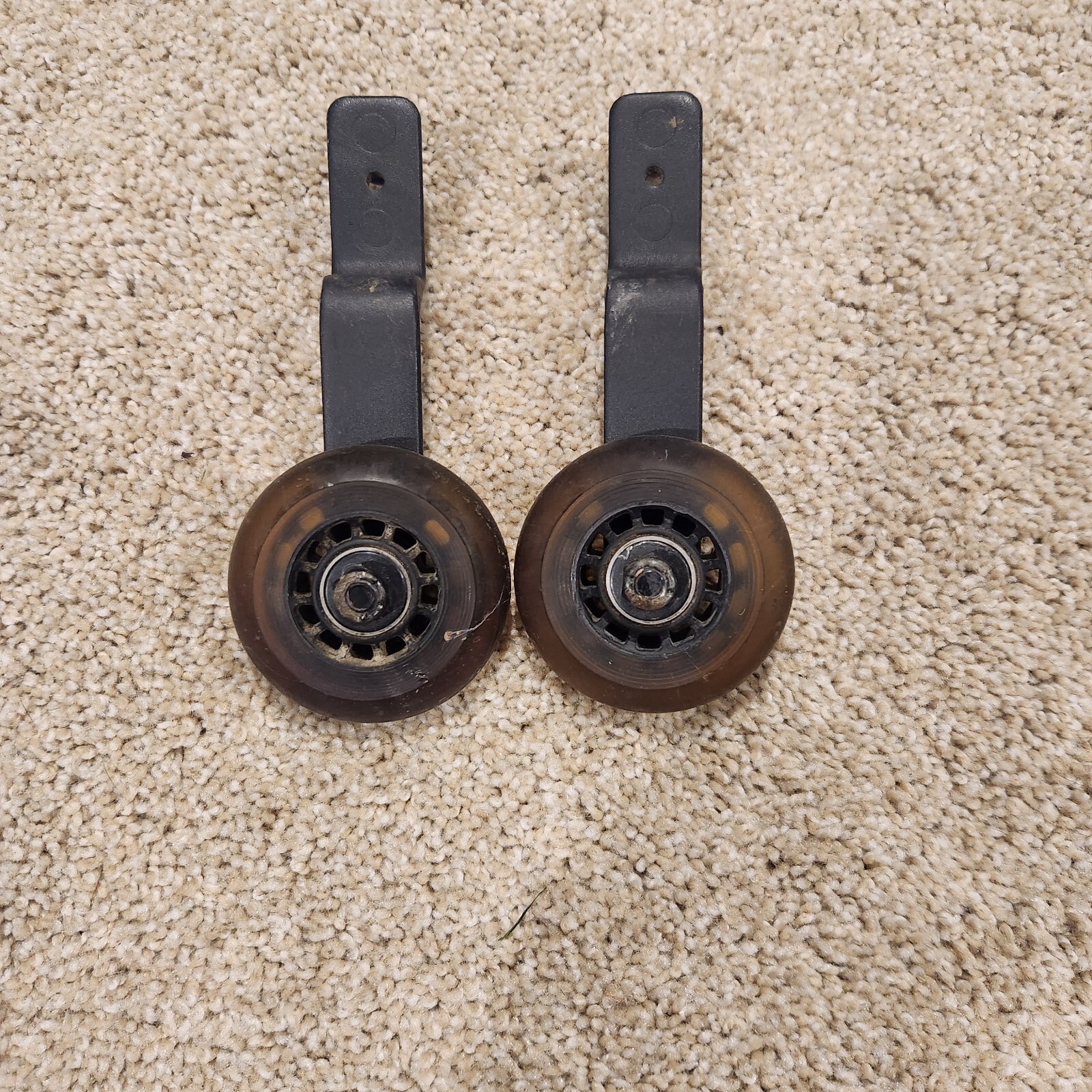 Hoveround MPV 5 Anti-Tip Wheels Assembly Mobility Scooter/Power Chair