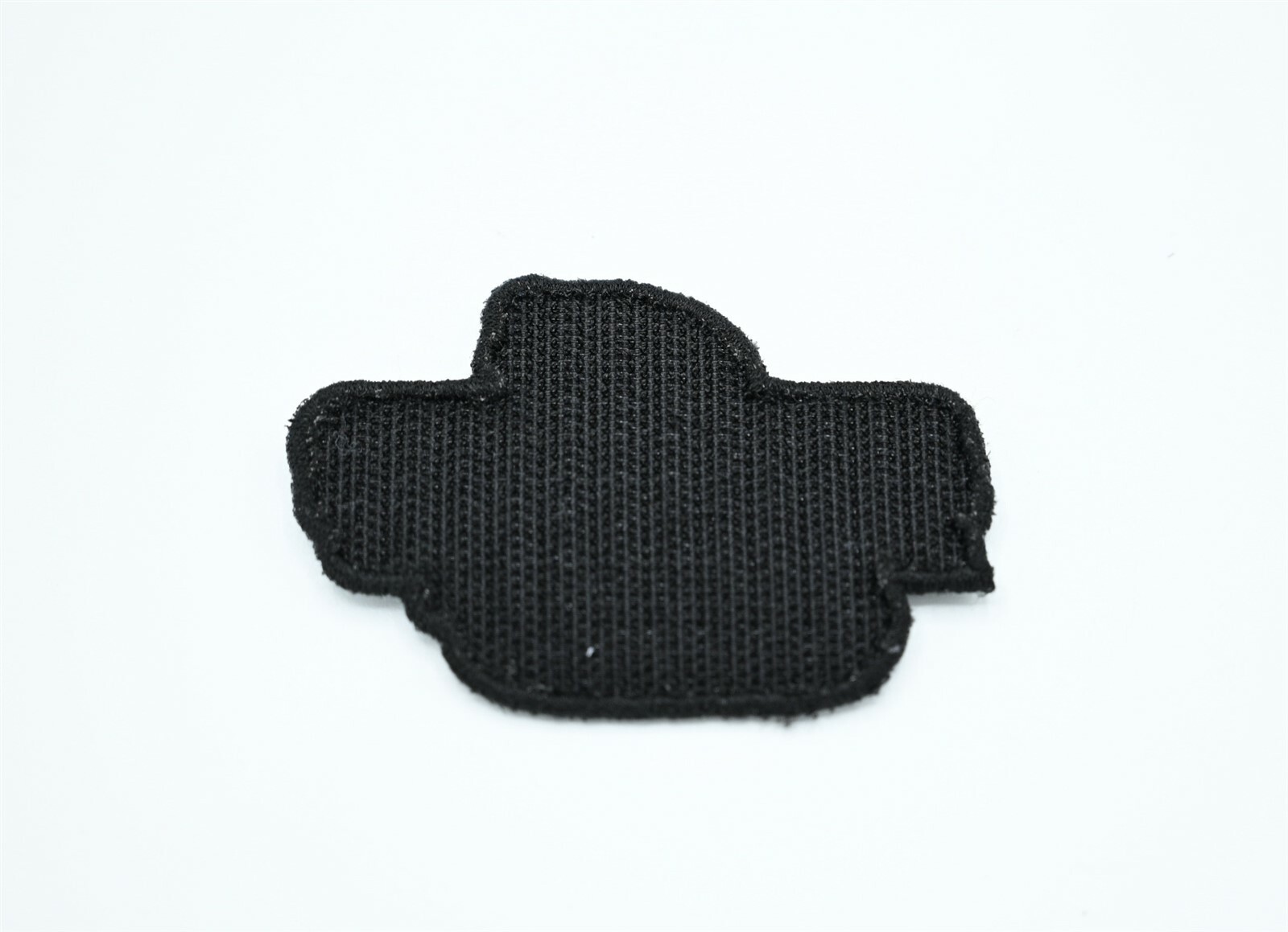 BUSHMASTER FIREARMS RIFLES LOGO PATCH TACTICAL SNAKE HOOK/LOOP BACKING BLACK NEW