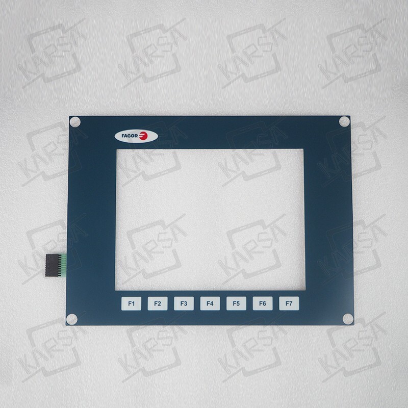 NEW FAGOR CNC8040-M-MON-K Membrane Keypad