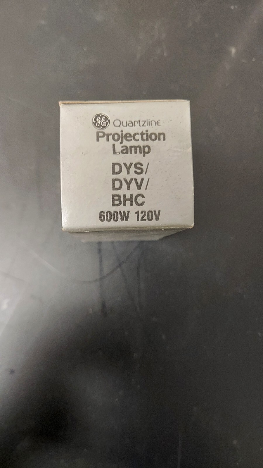 G&E Projection Lamp DYS 600w