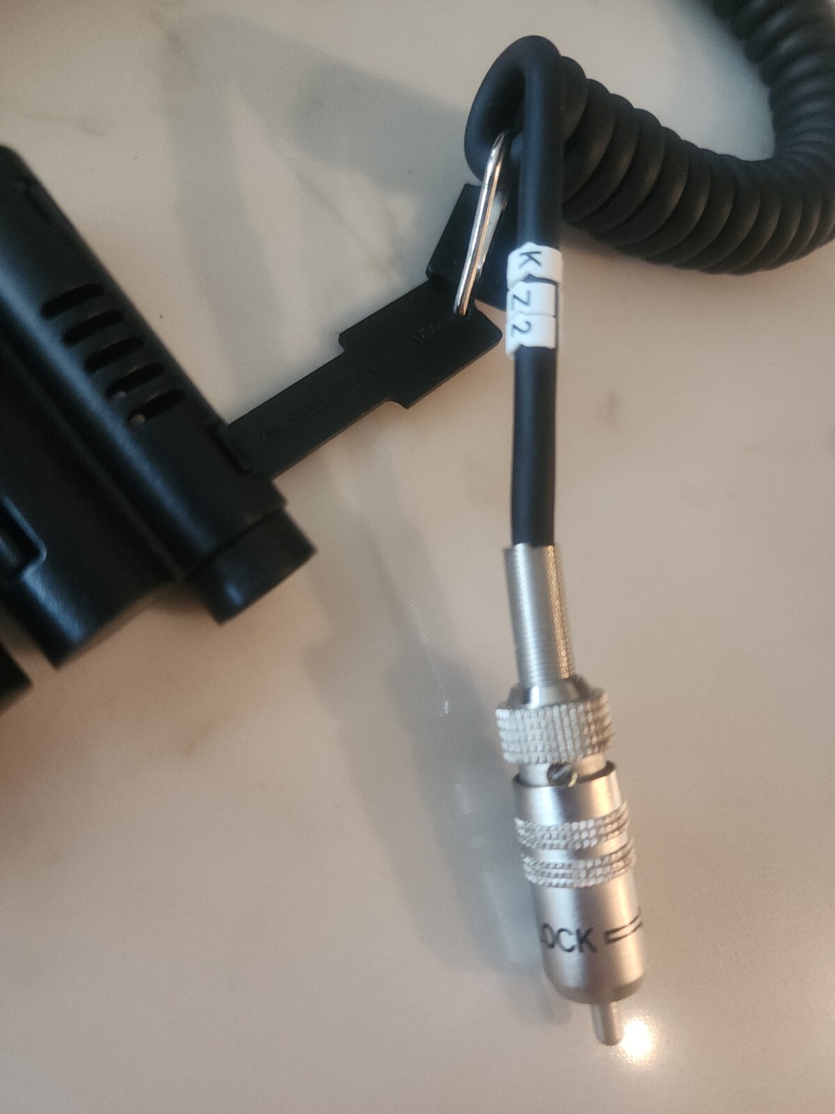 Quantum KZ2 Flash Cable Battery Module for Nikon