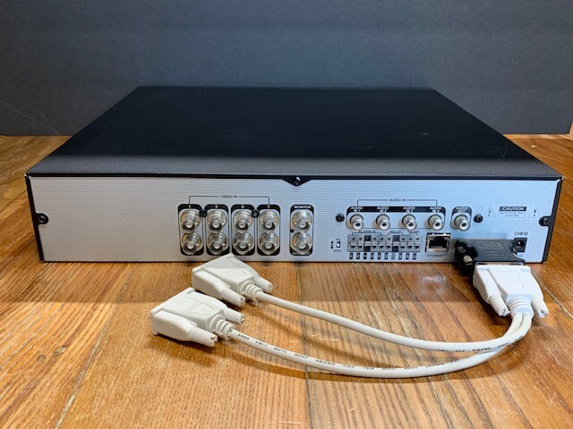 VITEK VT-EH8 8 Channel Digital Video Recorder